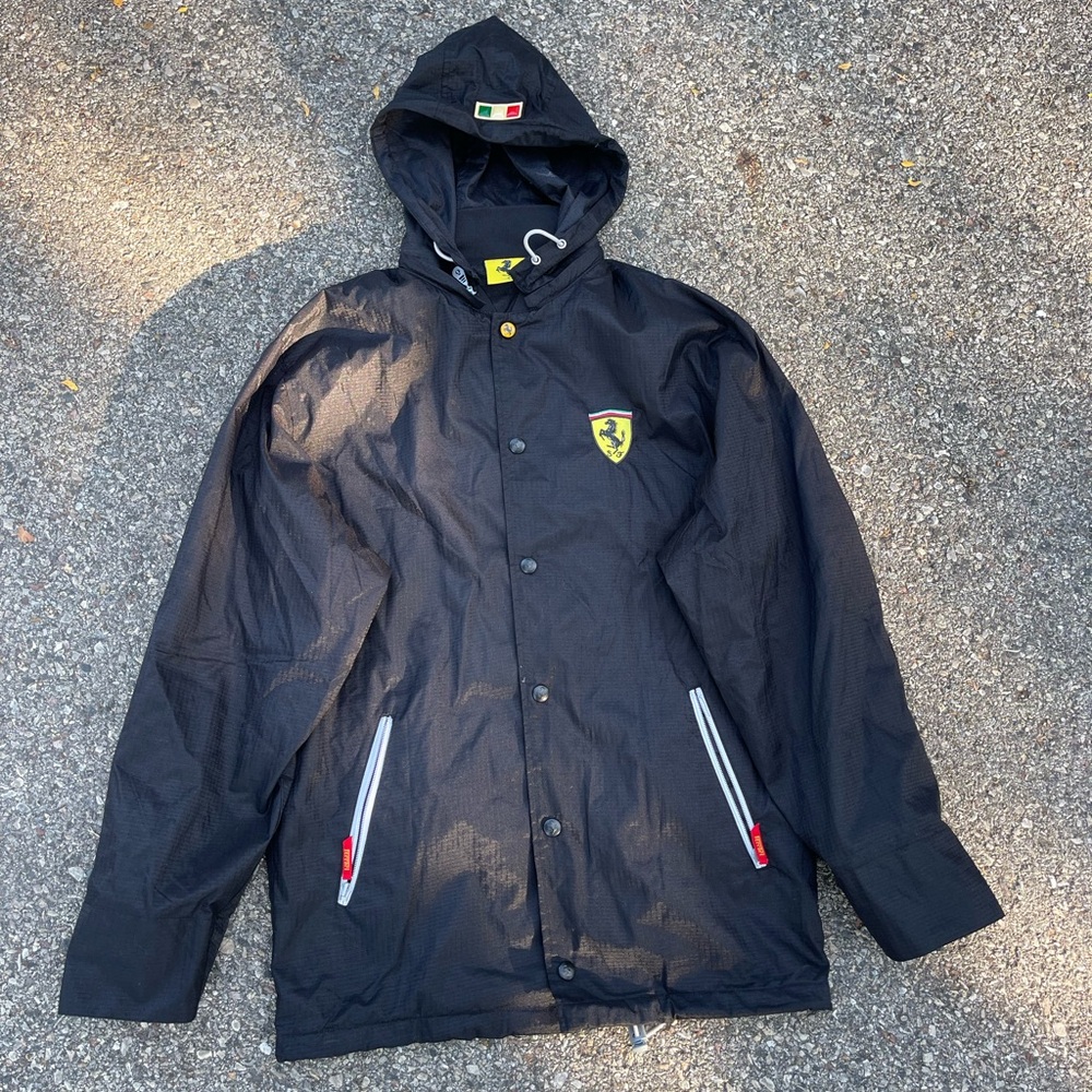 Vintage Ferrari Jacket